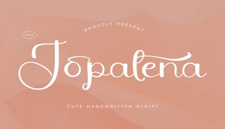 Jopalena Font