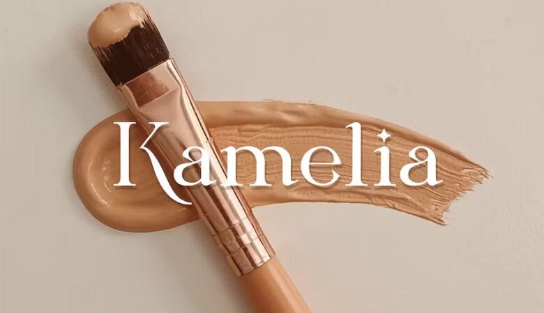 Kamelia Font