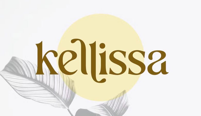 Kellisa Font