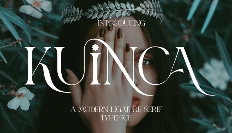 Kuinca Font