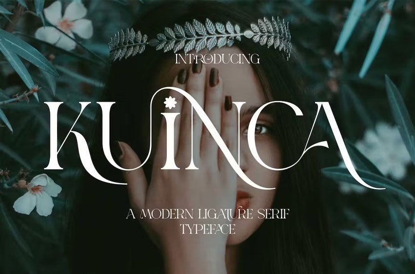 Kuinca Font