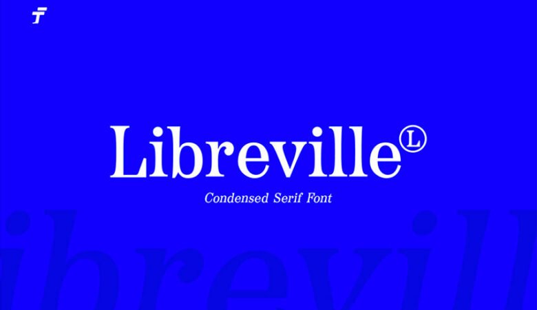 Libreville Font