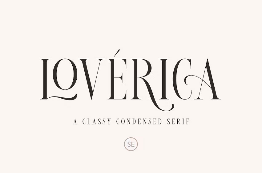 Loverica Regular Font