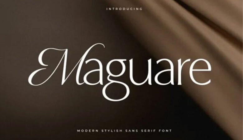 Maguare Font