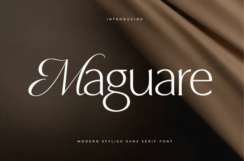 Maguare Font