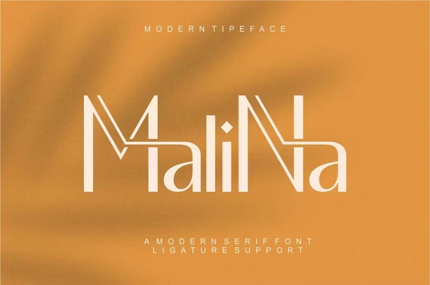 Malina Font