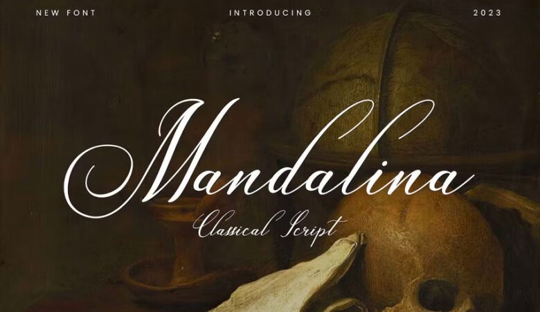 Mandalina Font