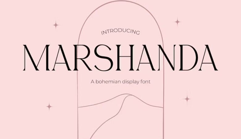 Marshanda Font