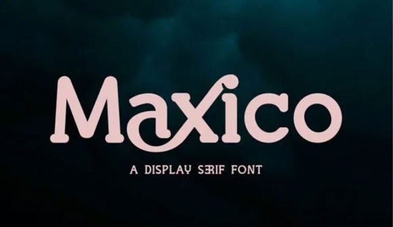 Maxico Font