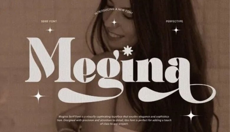 Megina Font