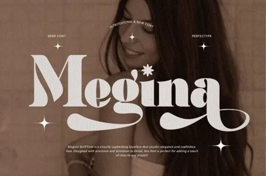 Megina Font