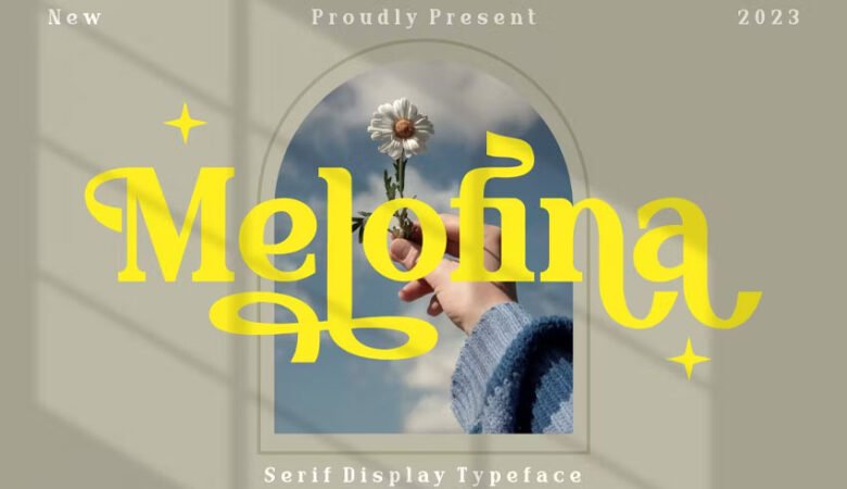 Melofina Font