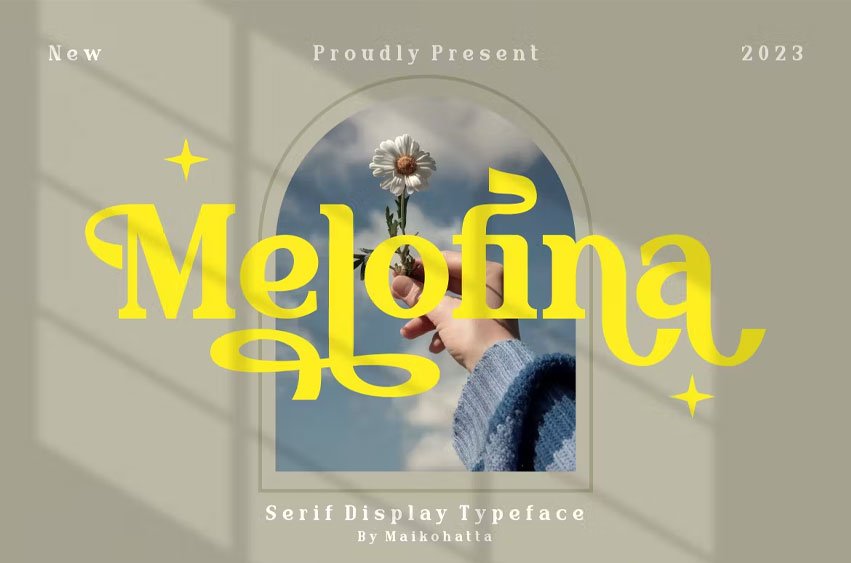 Melofina Font
