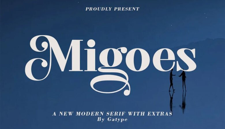 Migoes Font