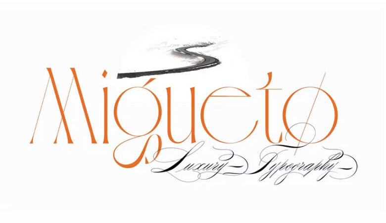 Migueto Font
