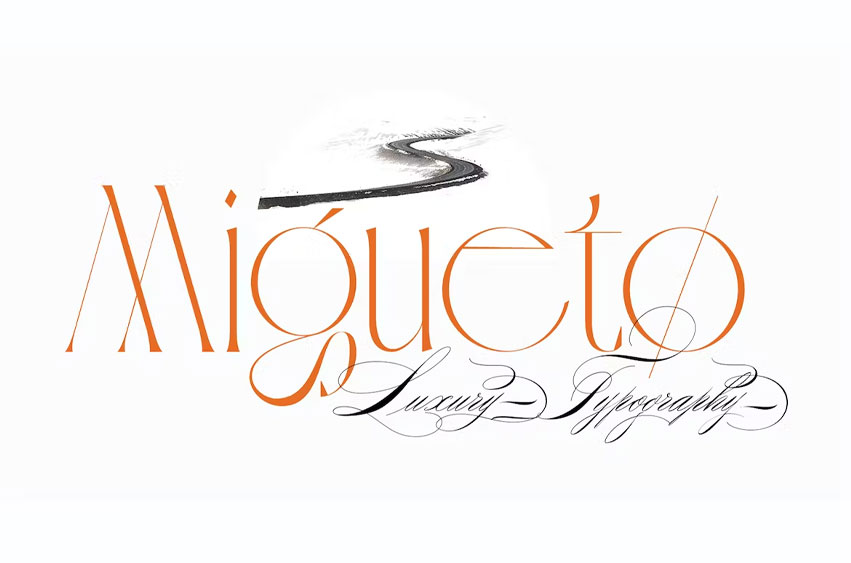 Migueto Font