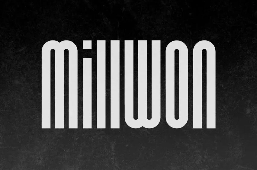 Millwon Font