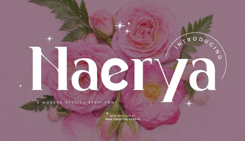 Naerya Font