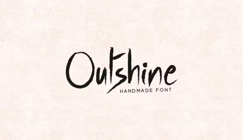 Outshine Font