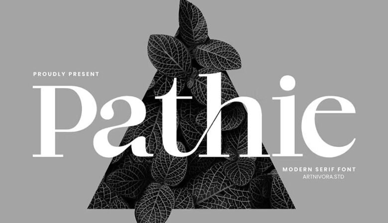 Pathie Font