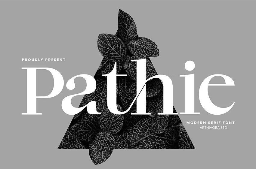 Pathie Font