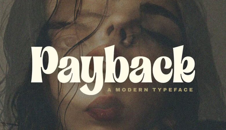 Payback Font