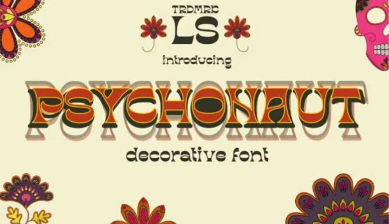 Psychonaut Font