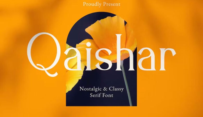 Qaishar Font