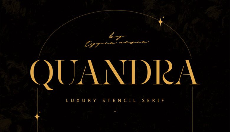 Quandra Font