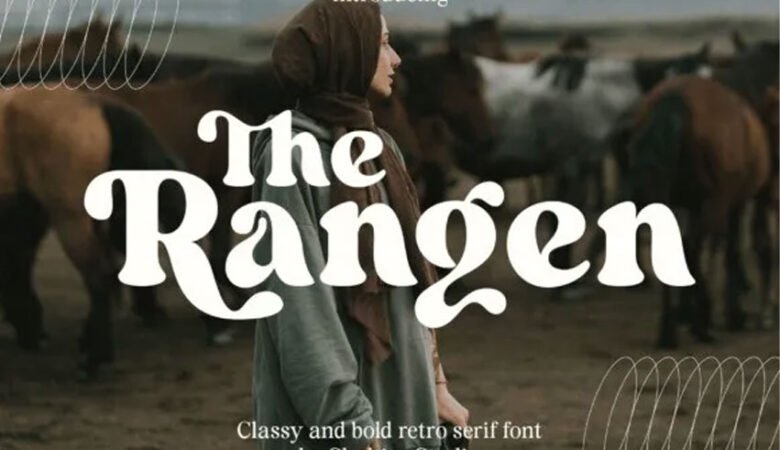 Rangen Font
