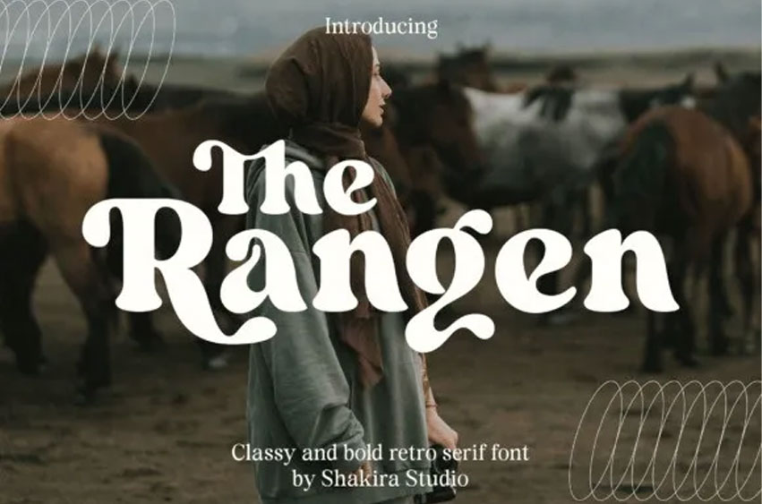 Rangen Font