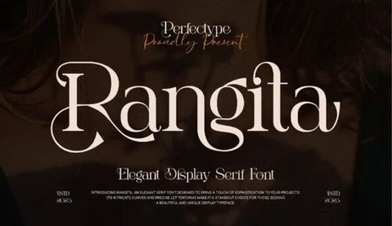 Rangita Font