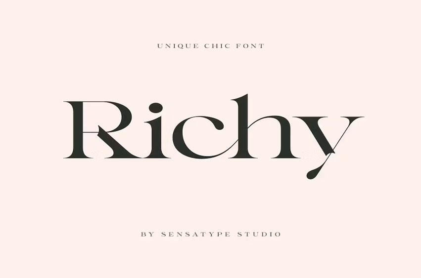 Richy Font