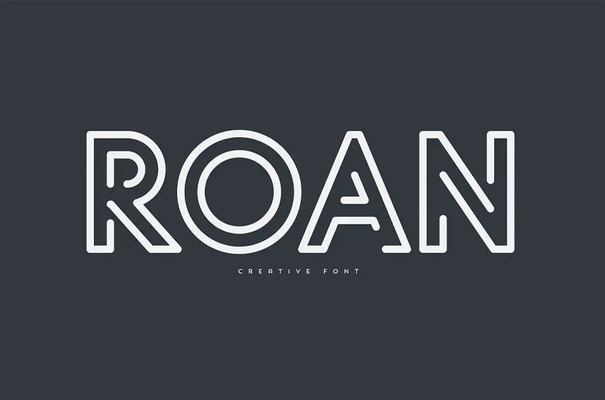 Roan Font