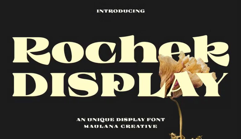 Rochek Font