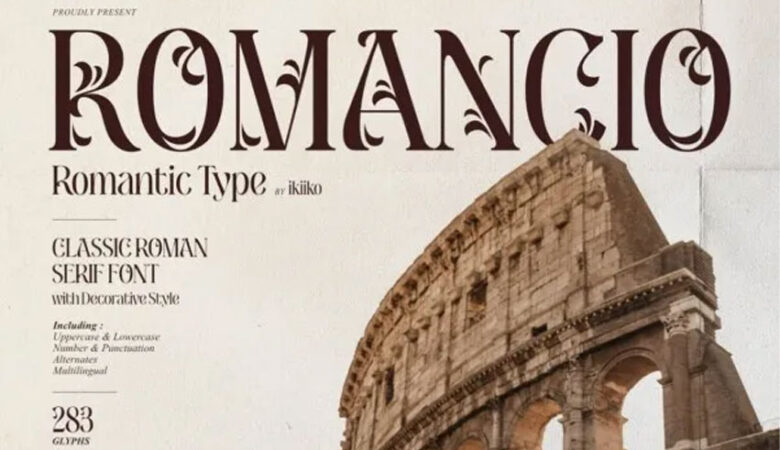 Romancio Font