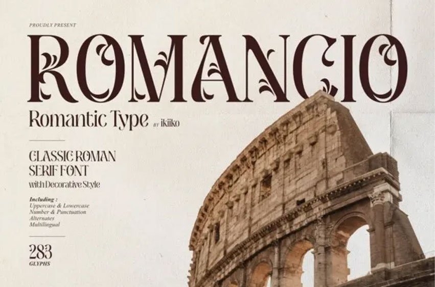 Romancio Font