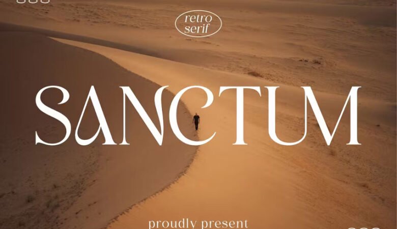 Sanctum Font