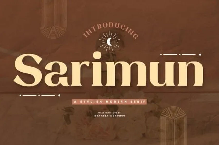 Sarimun Font