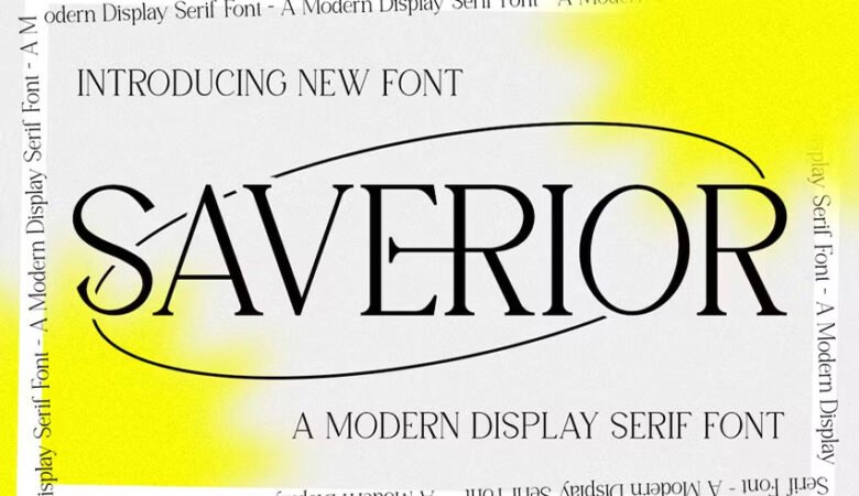 Saverior Font