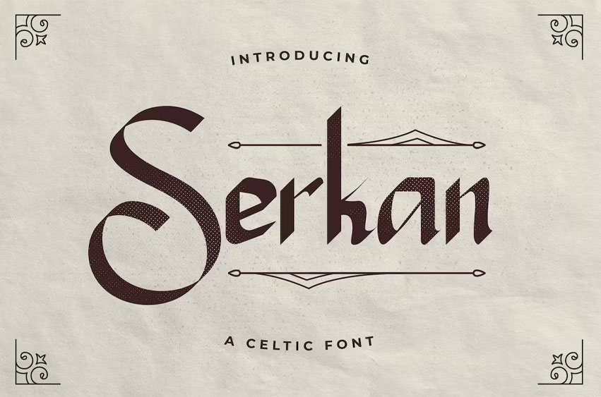 Serkan Font