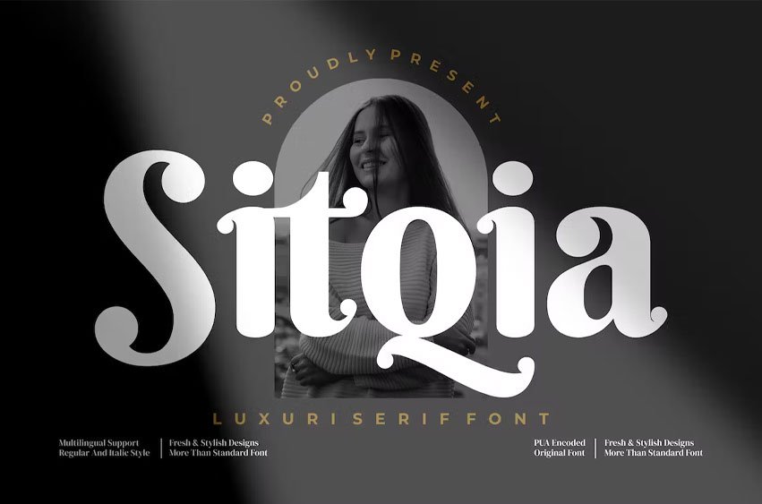 Sitqia Font