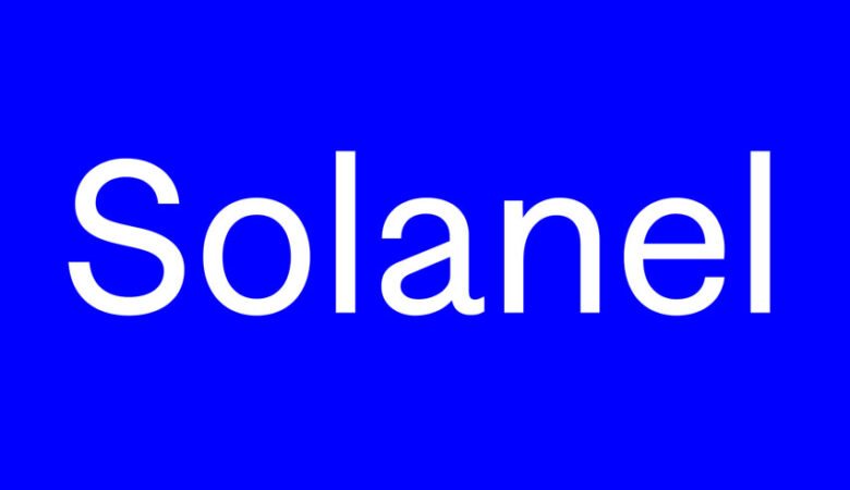 Solanel Font