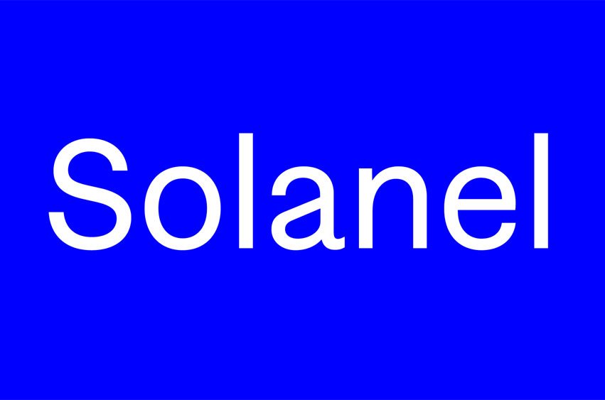 Solanel Font