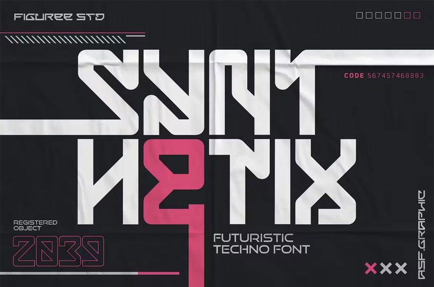 Synthetix Font