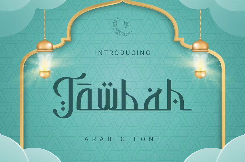 Tawbah Font