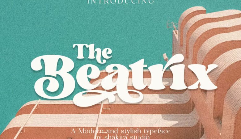 The Beatrix Font