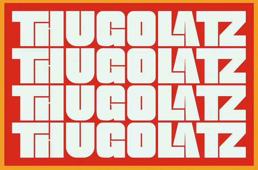 Thugolatz Font