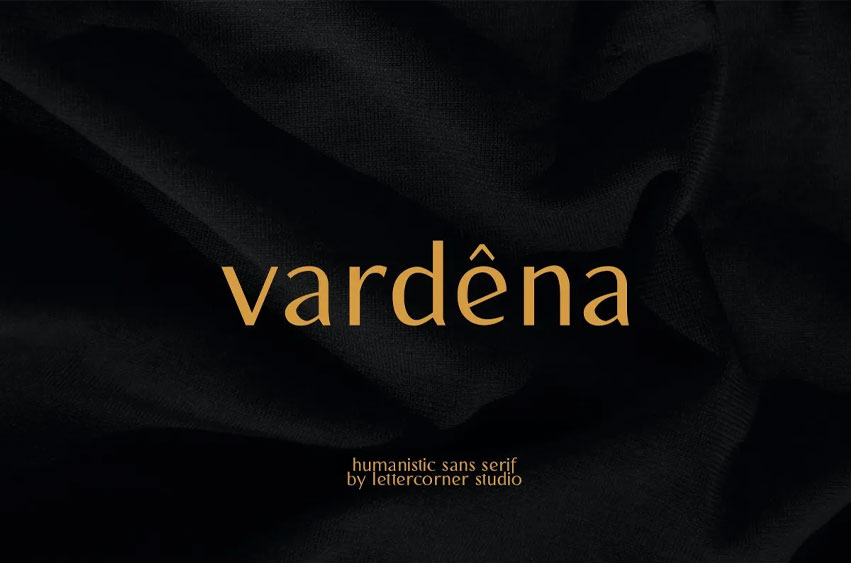 Vardena Font