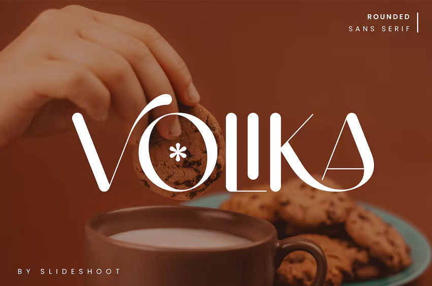 Volika Font